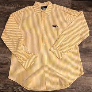 Vintage Polo Ralph Lauren “Stampede” Small Logo Shirt. Like New.